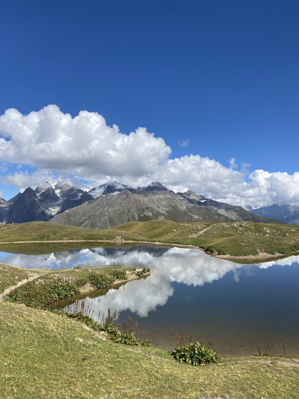 Svaneti Traverse